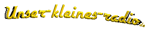 Unser kleines Radio